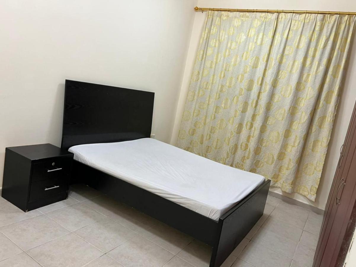 Master Room Attached Bathroom Dubai Luaran gambar