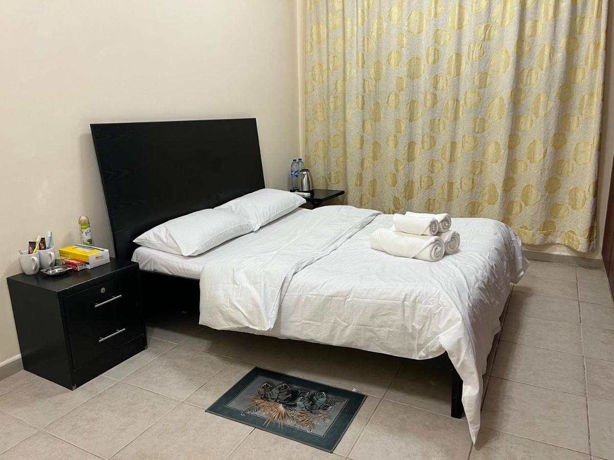 Master Room Attached Bathroom Dubai Luaran gambar