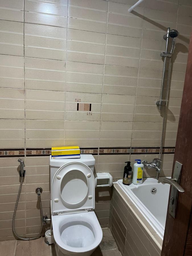 Master Room Attached Bathroom Dubai Luaran gambar