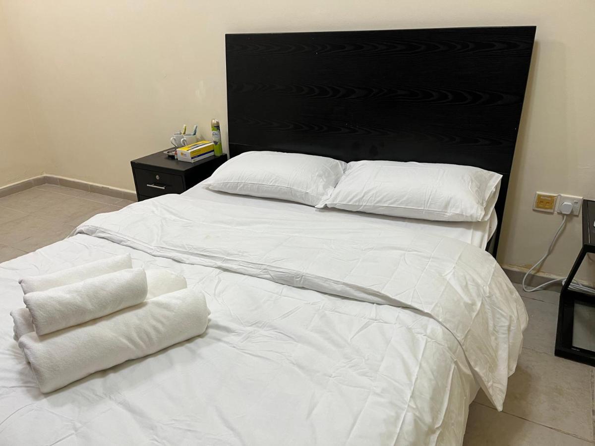 Master Room Attached Bathroom Dubai Luaran gambar