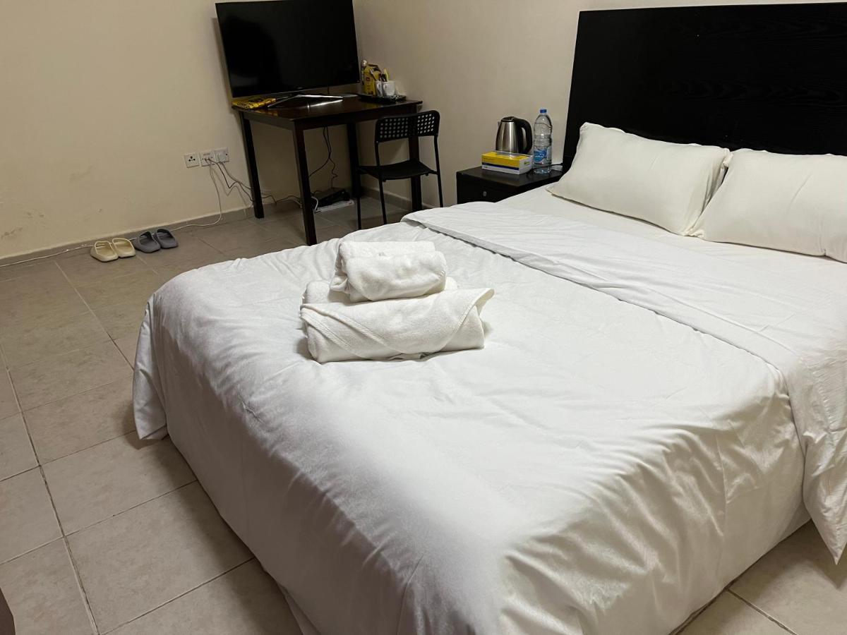 Master Room Attached Bathroom Dubai Luaran gambar