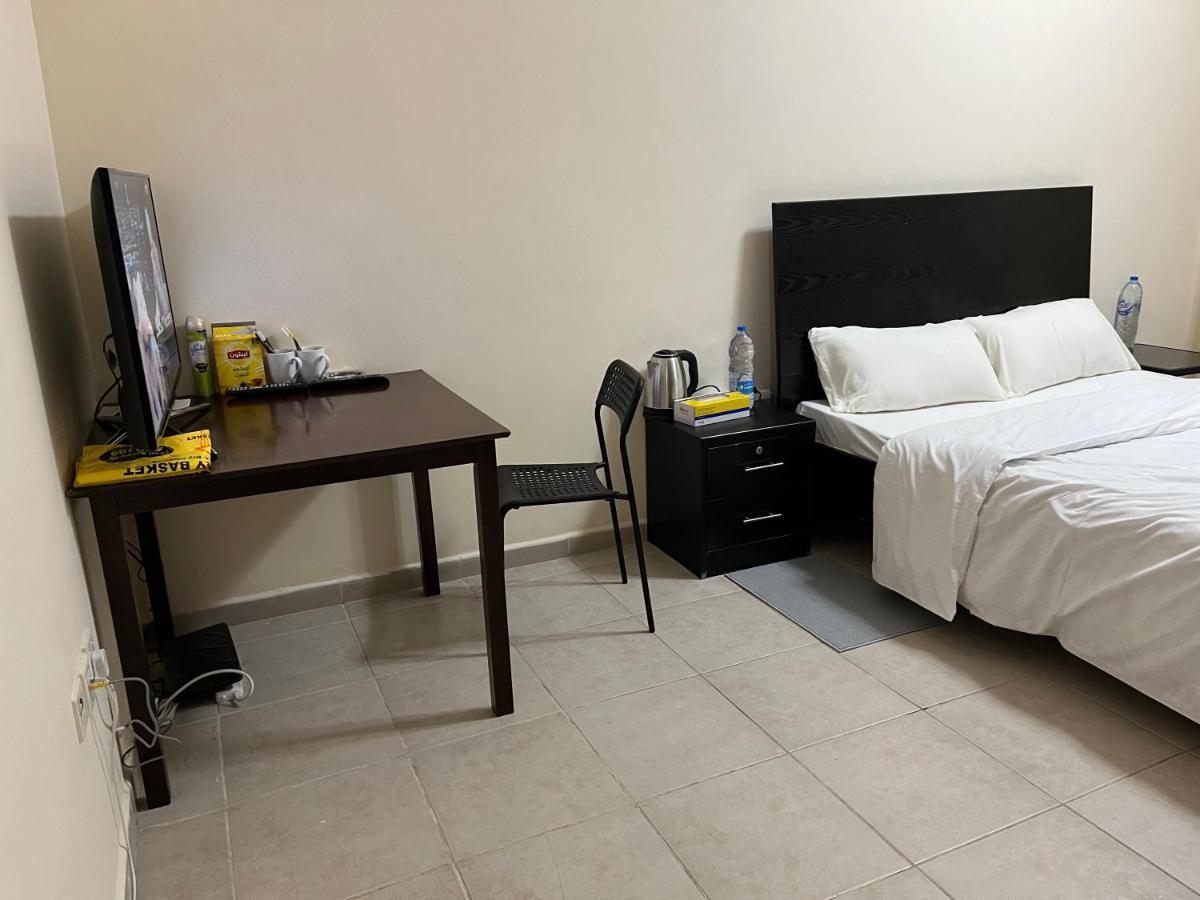 Master Room Attached Bathroom Dubai Luaran gambar