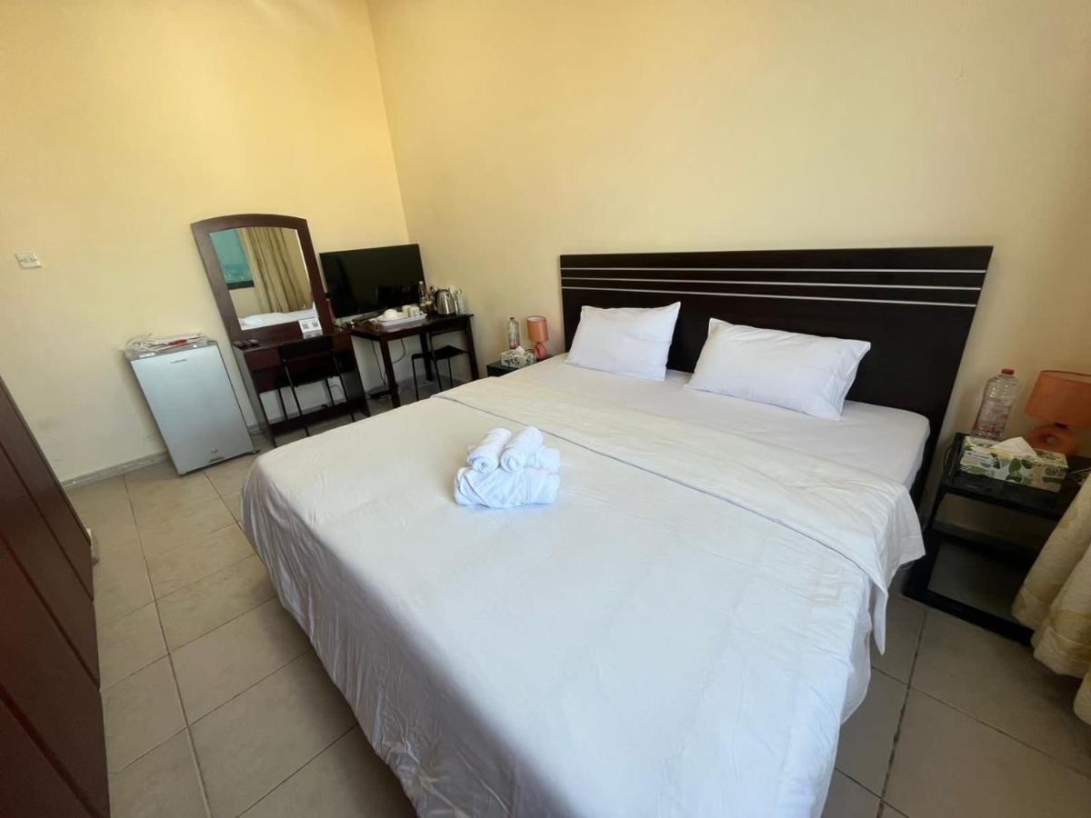 Master Room Attached Bathroom Dubai Luaran gambar