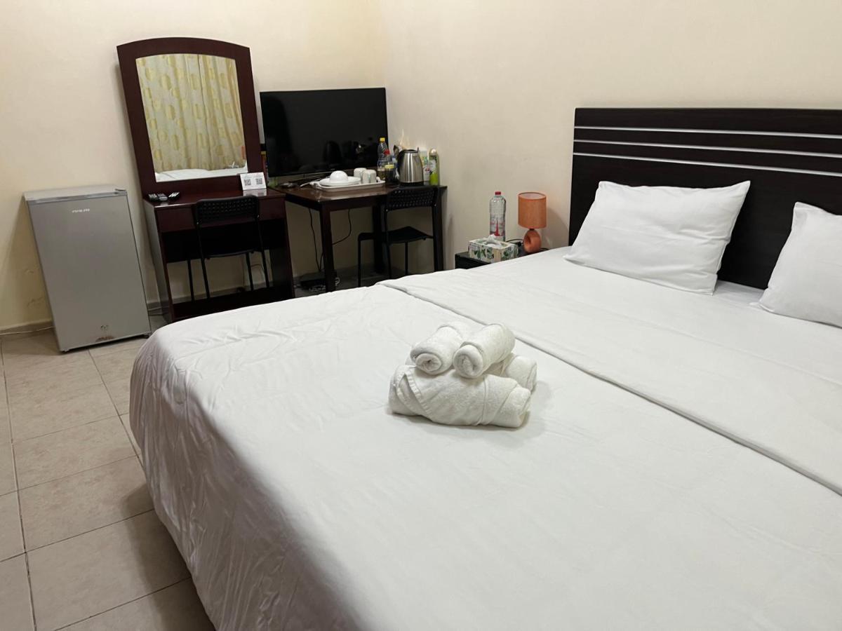 Master Room Attached Bathroom Dubai Luaran gambar