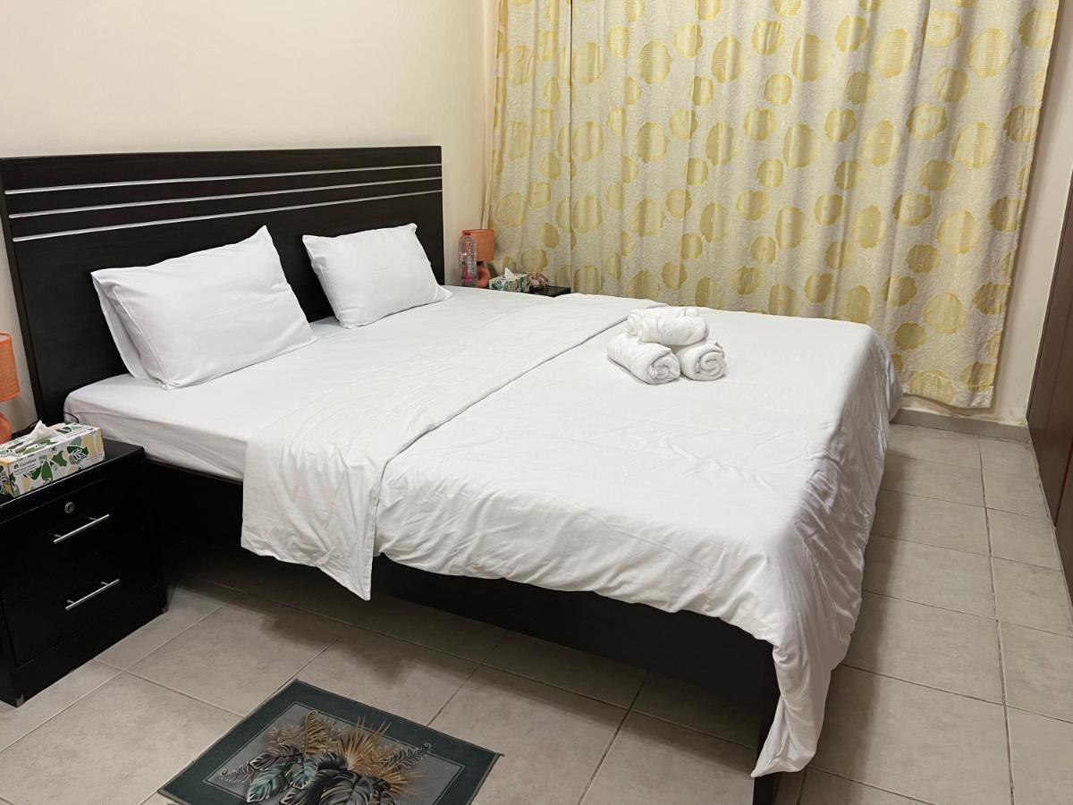 Master Room Attached Bathroom Dubai Luaran gambar