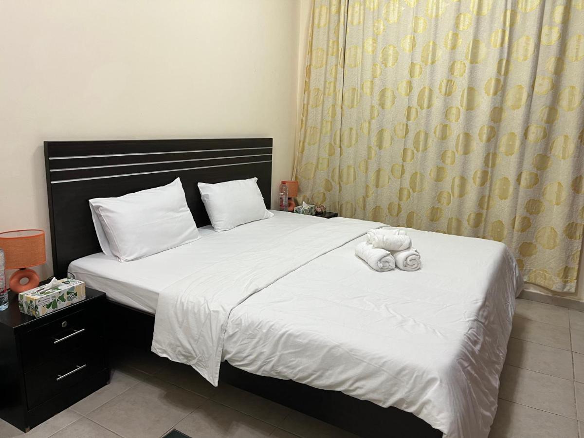 Master Room Attached Bathroom Dubai Luaran gambar