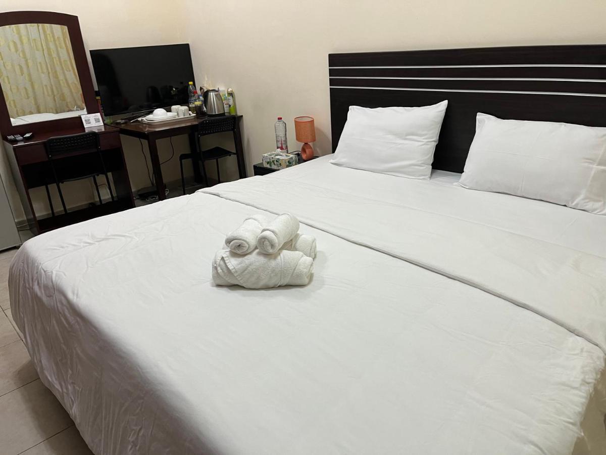 Master Room Attached Bathroom Dubai Luaran gambar