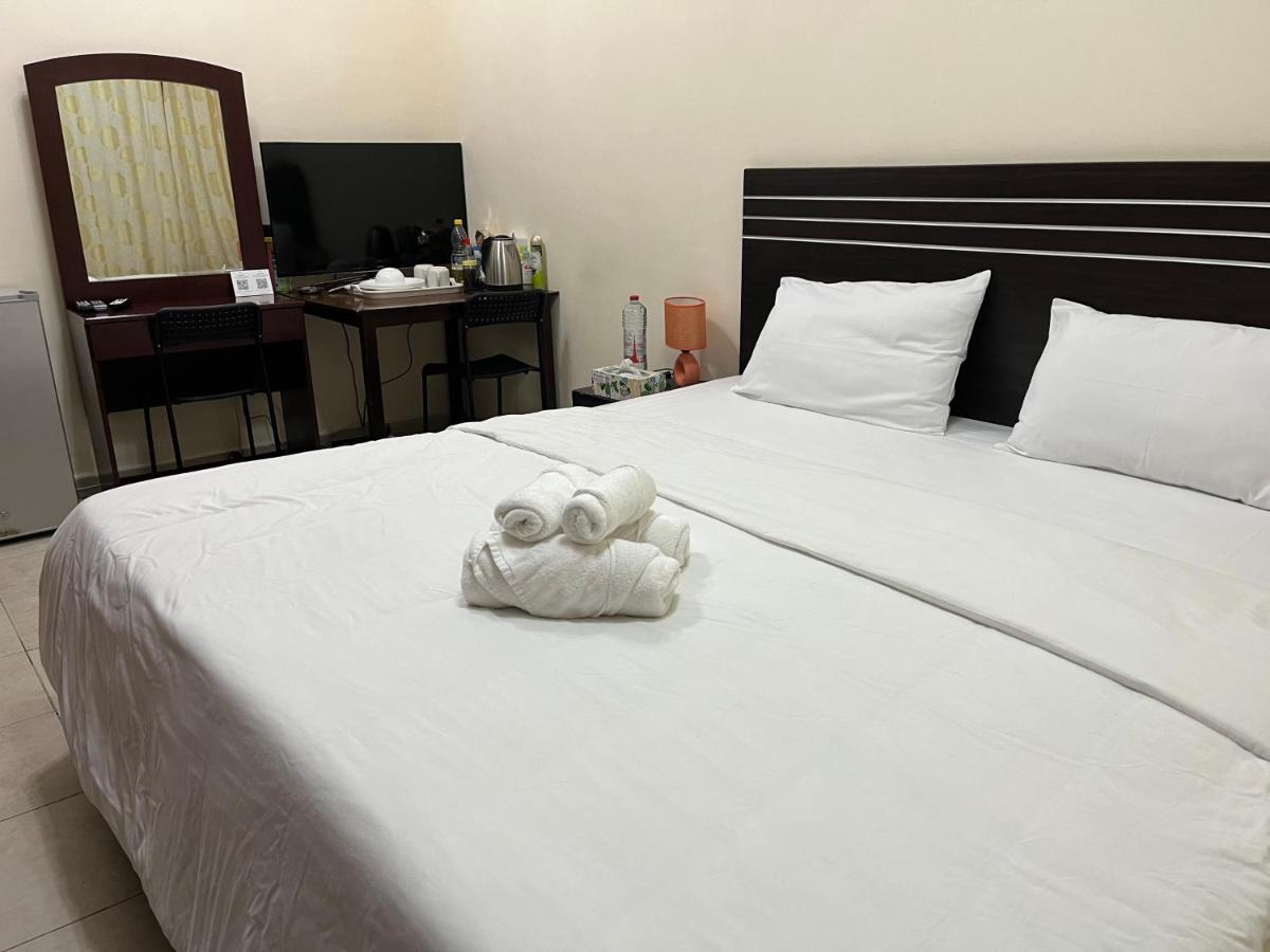 Master Room Attached Bathroom Dubai Luaran gambar